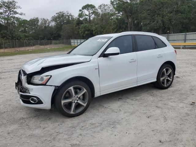 2017 Audi Q5 Premium Plus S-Line