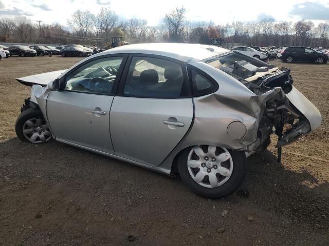 2008 Hyundai Elantra GLS