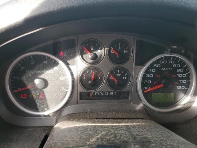 2004 Ford F150 Supercrew