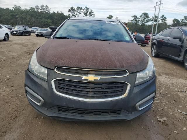 2016 Chevrolet Cruze Limited LS