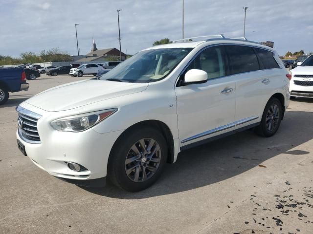 2015 Infiniti QX60