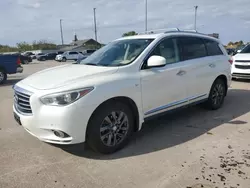 Infiniti qx60 Vehiculos salvage en venta: 2015 Infiniti QX60