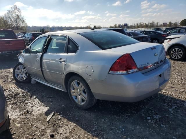 2010 Chevrolet Impala LT