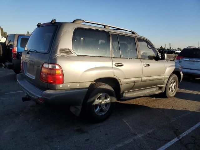 1999 Toyota Land Cruiser