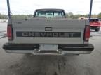 1993 Chevrolet S Truck S10