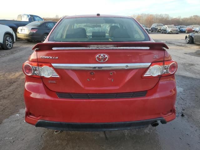 2012 Toyota Corolla Base