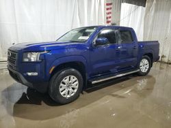 Vehiculos salvage en venta de Copart Central Square, NY: 2022 Nissan Frontier S