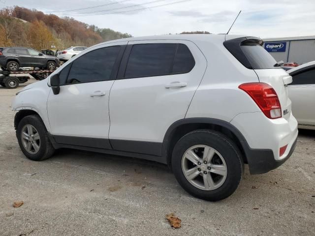 2017 Chevrolet Trax LS