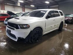 Dodge Durango salvage cars for sale: 2019 Dodge Durango R/T