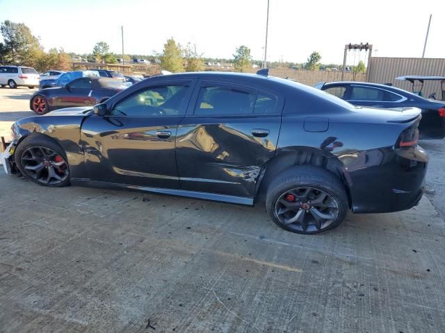 2018 Dodge Charger SXT Plus