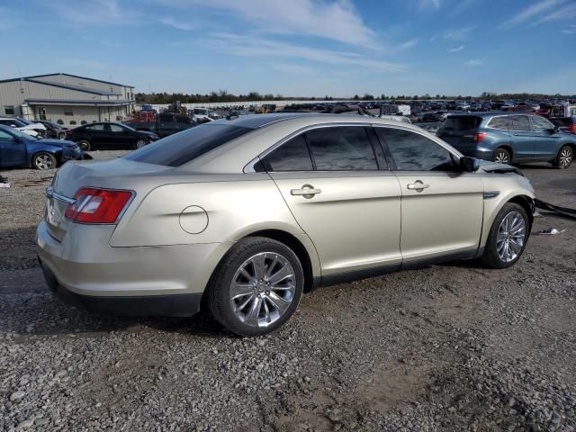 2011 Ford Taurus Limited