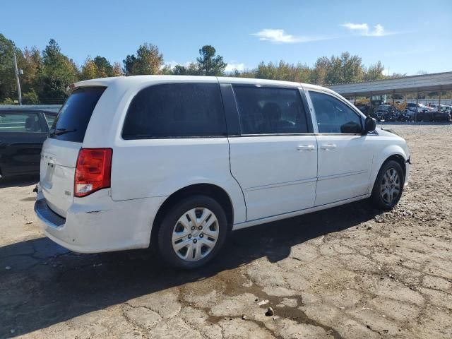 2017 Dodge Grand Caravan SE