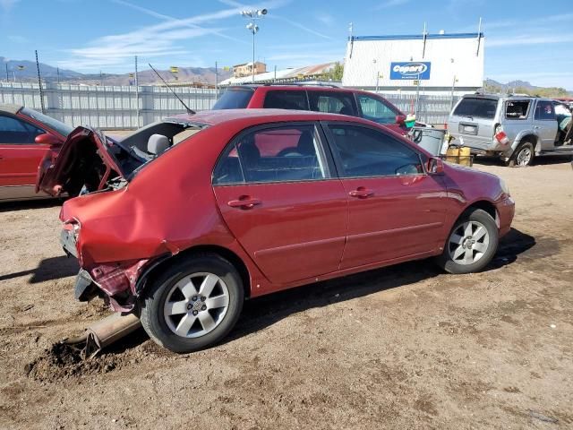 2004 Toyota Corolla CE