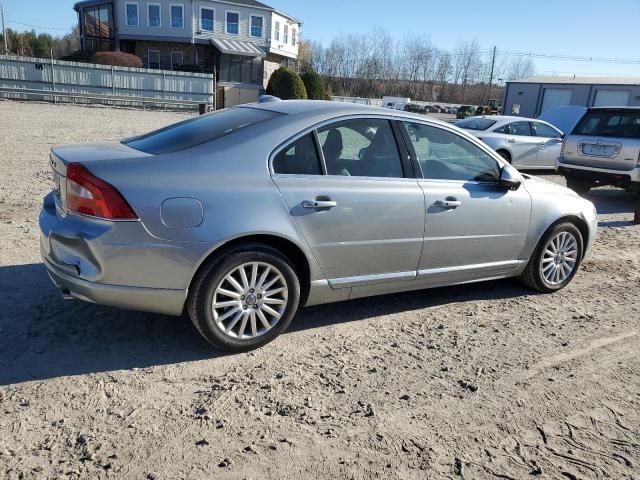 2013 Volvo S80 3.2