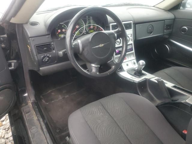 2005 Chrysler Crossfire