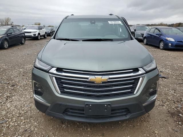 2023 Chevrolet Traverse LT