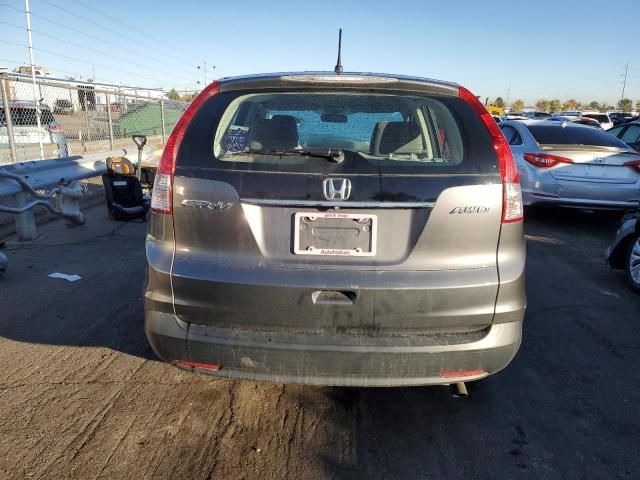 2014 Honda CR-V LX