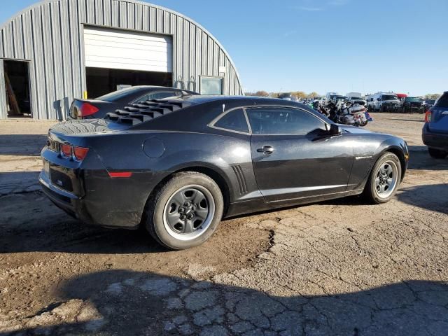 2010 Chevrolet Camaro LS