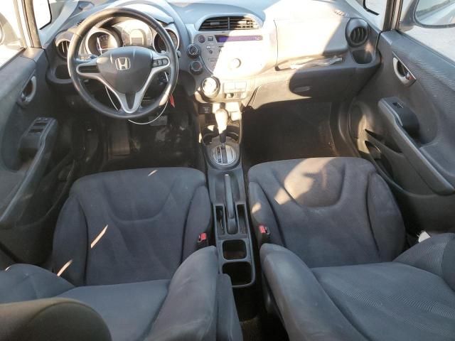 2011 Honda FIT Sport