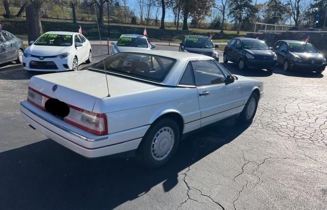 1988 Cadillac Allante