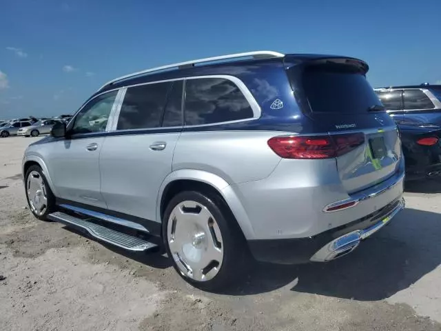 2024 Mercedes-Benz GLS MERCEDES-MAYBACH GLS600 4M