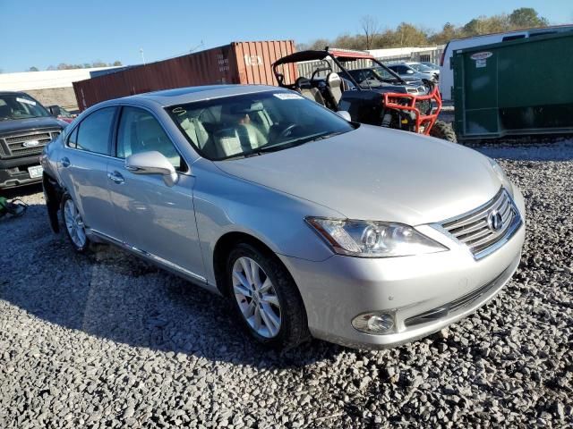 2010 Lexus ES 350