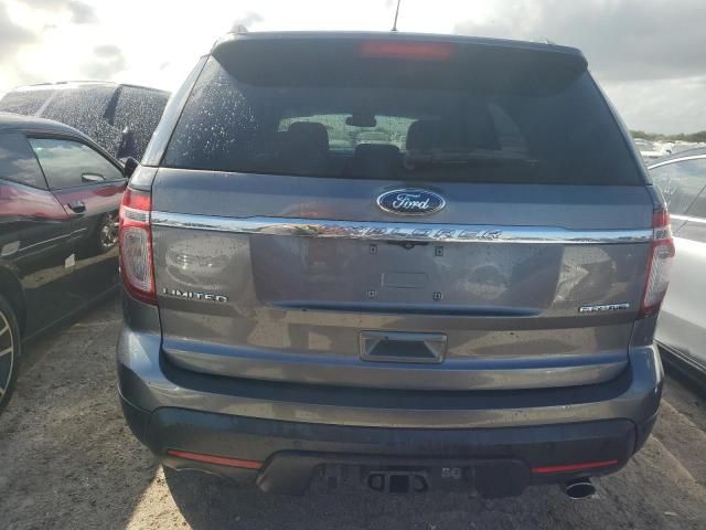 2014 Ford Explorer Limited