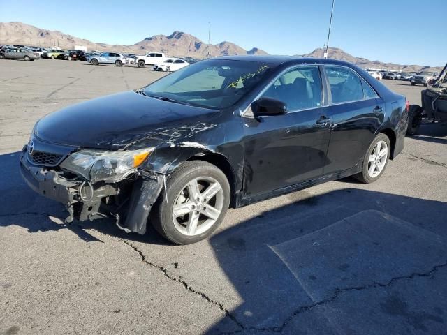 2013 Toyota Camry L