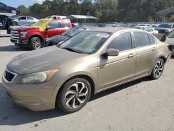 2009 Honda Accord LX en venta en Savannah, GA