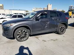 Salvage cars for sale from Copart New Orleans, LA: 2016 Mazda CX-5 GT