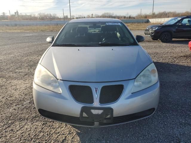 2007 Pontiac G6 Base