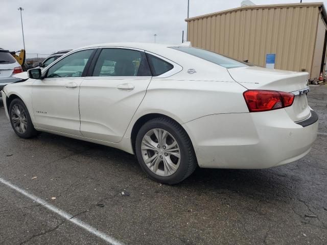 2014 Chevrolet Impala LT