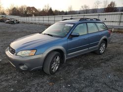 Vehiculos salvage en venta de Copart Grantville, PA: 2007 Subaru Outback Outback 2.5I Limited