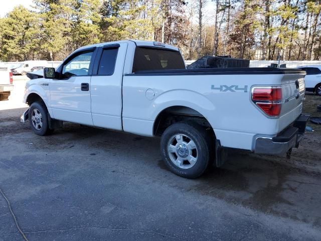 2014 Ford F150 Super Cab