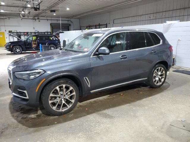 2022 BMW X5 XDRIVE40I