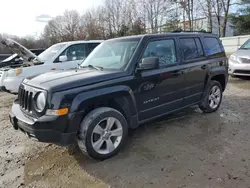 Jeep Vehiculos salvage en venta: 2012 Jeep Patriot Latitude