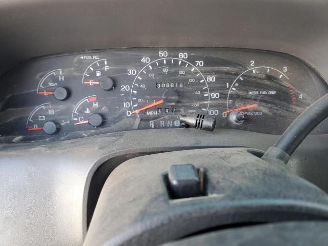 2000 Ford F450 Super Duty