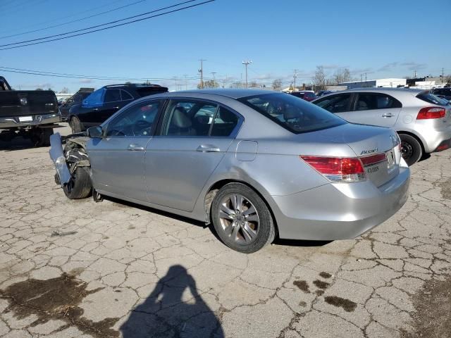 2012 Honda Accord SE