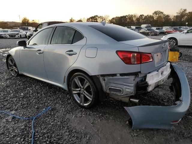 2012 Lexus IS 250