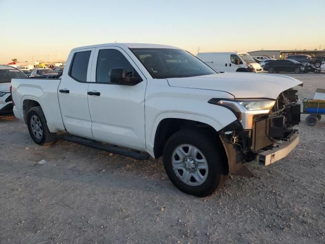 2023 Toyota Tundra Double Cab SR