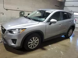 Mazda Vehiculos salvage en venta: 2015 Mazda CX-5 Touring