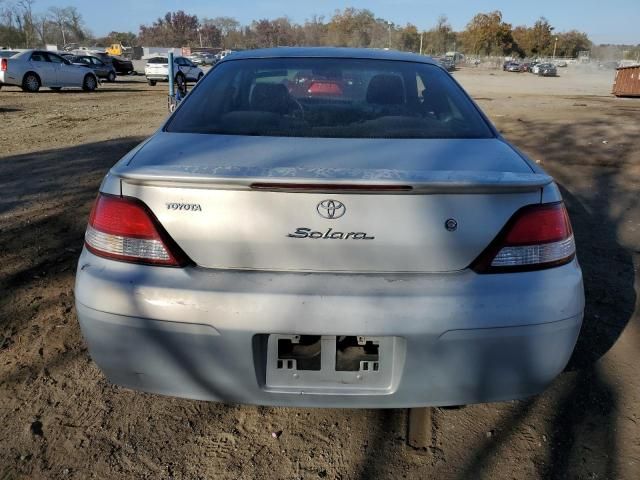 2000 Toyota Camry Solara SE