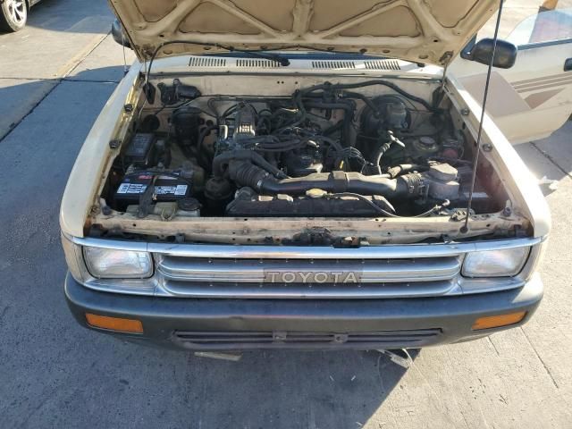 1989 Toyota Pickup 1/2 TON Extra Long Wheelbase SR