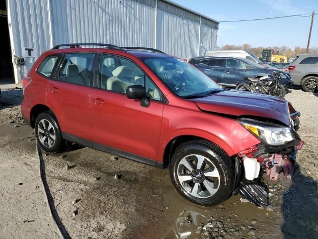 2018 Subaru Forester 2.5I