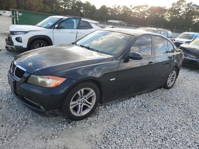 2008 BMW 328 I