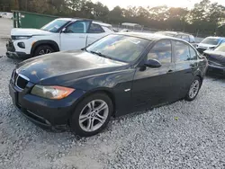 Salvage cars for sale at Ellenwood, GA auction: 2008 BMW 328 I