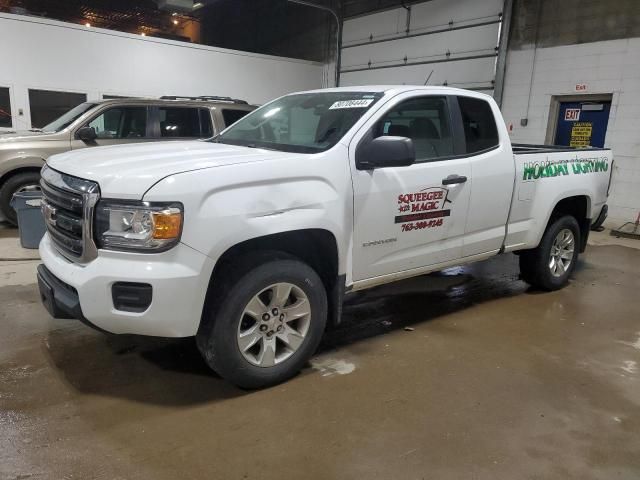 2015 GMC Canyon