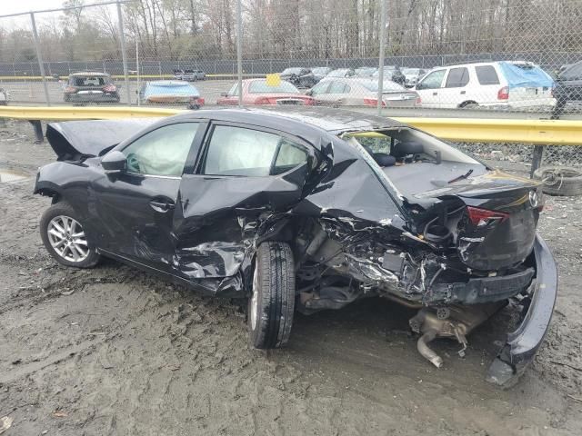 2016 Mazda 3 Touring