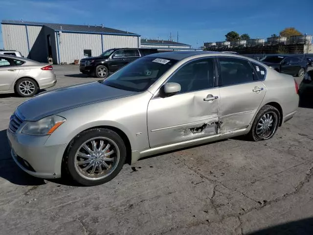 2007 Infiniti M35 Base