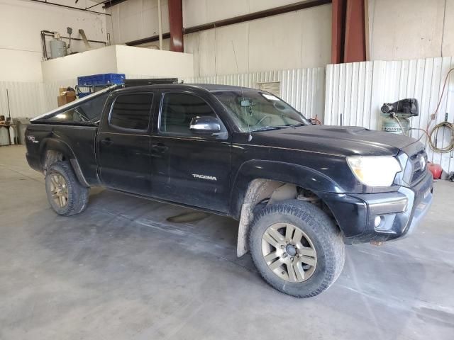 2012 Toyota Tacoma Double Cab Long BED